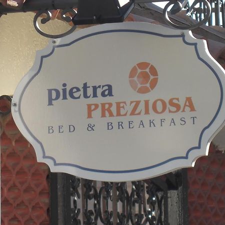 Pietra Preziosa Bed & Breakfast 피에트라리구레 외부 사진