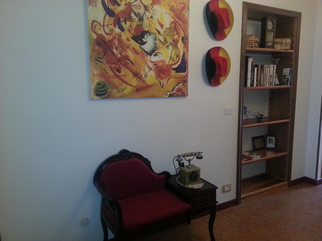 Pietra Preziosa Bed & Breakfast 피에트라리구레 객실 사진