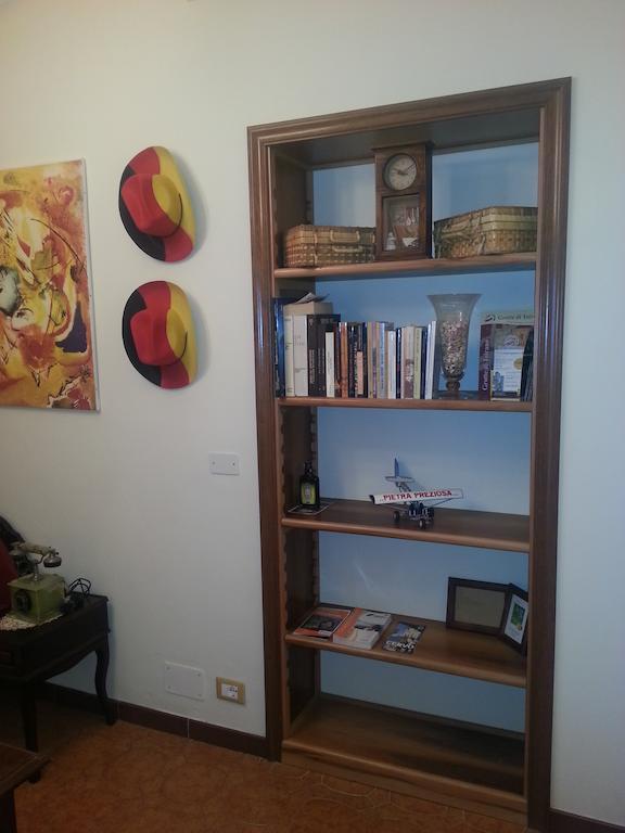 Pietra Preziosa Bed & Breakfast 피에트라리구레 객실 사진