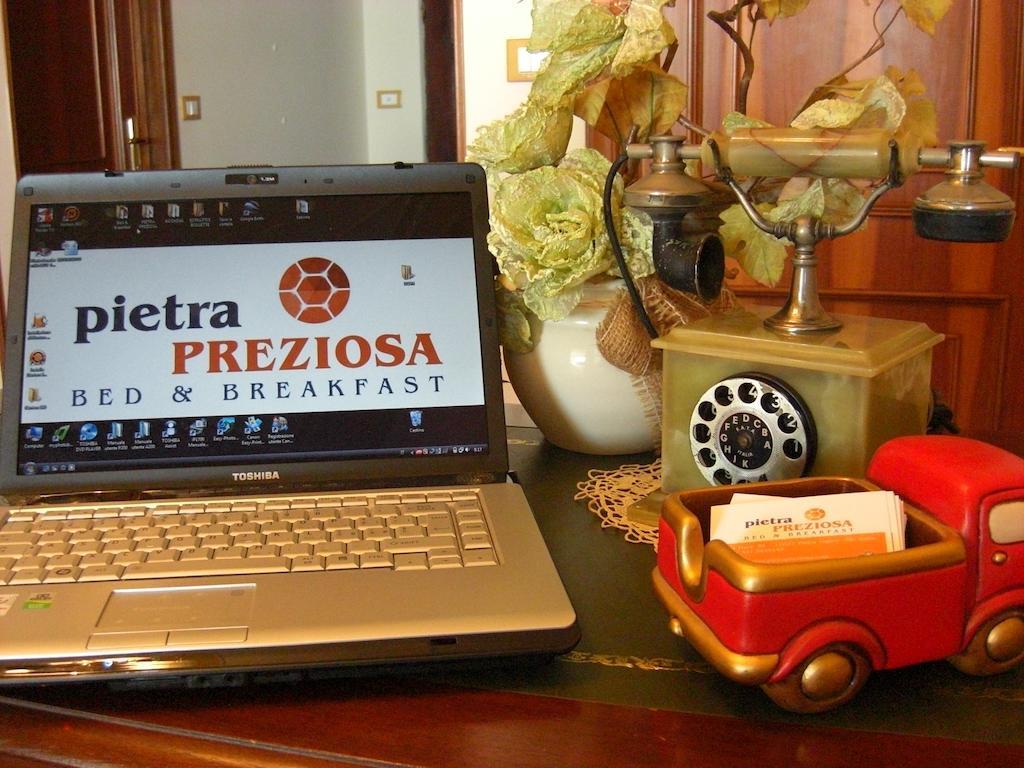 Pietra Preziosa Bed & Breakfast 피에트라리구레 외부 사진